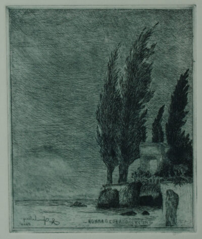 Hommage an Böcklin