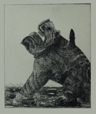 Saturnische Sphinx